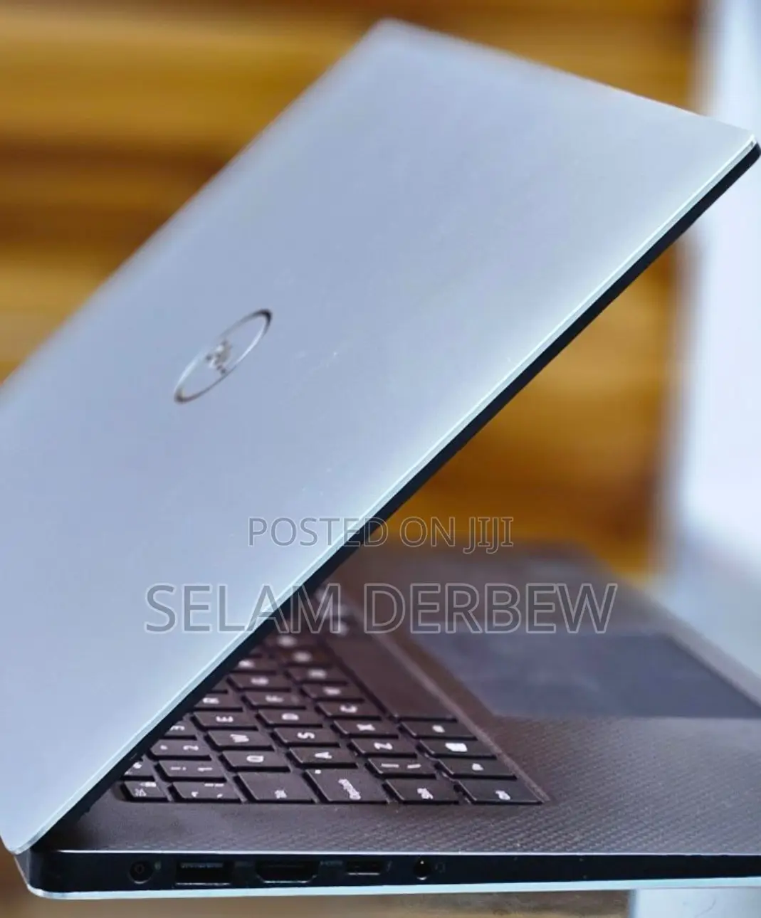 New Laptop Dell XPS 15 16GB Intel Core I7 SSD 512GB