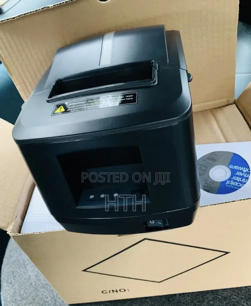 Ice Thermal Printer