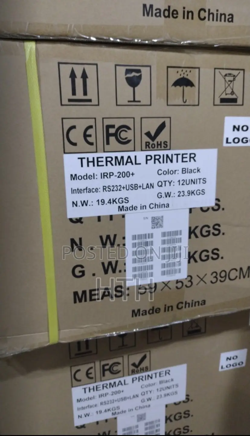 Ice Thermal Printer