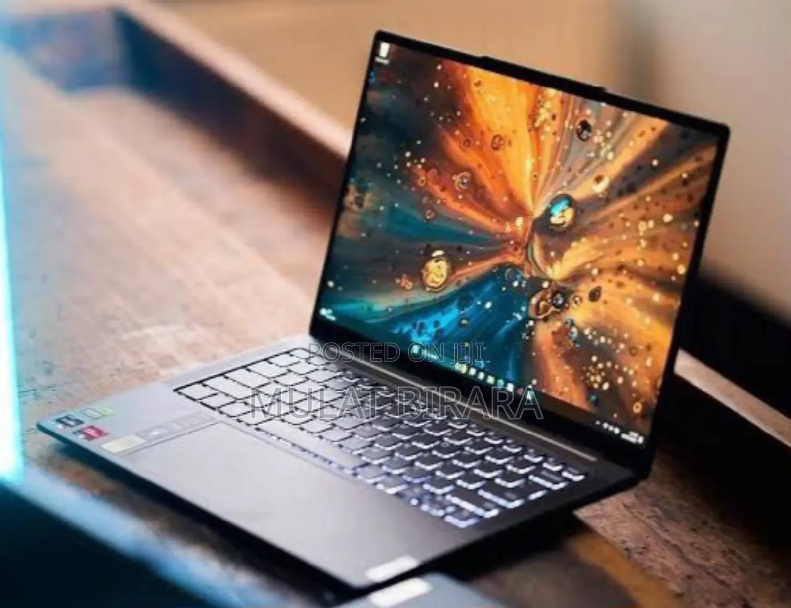 New Laptop Lenovo Yoga 7i 32GB Intel Core I7 SSD 1T