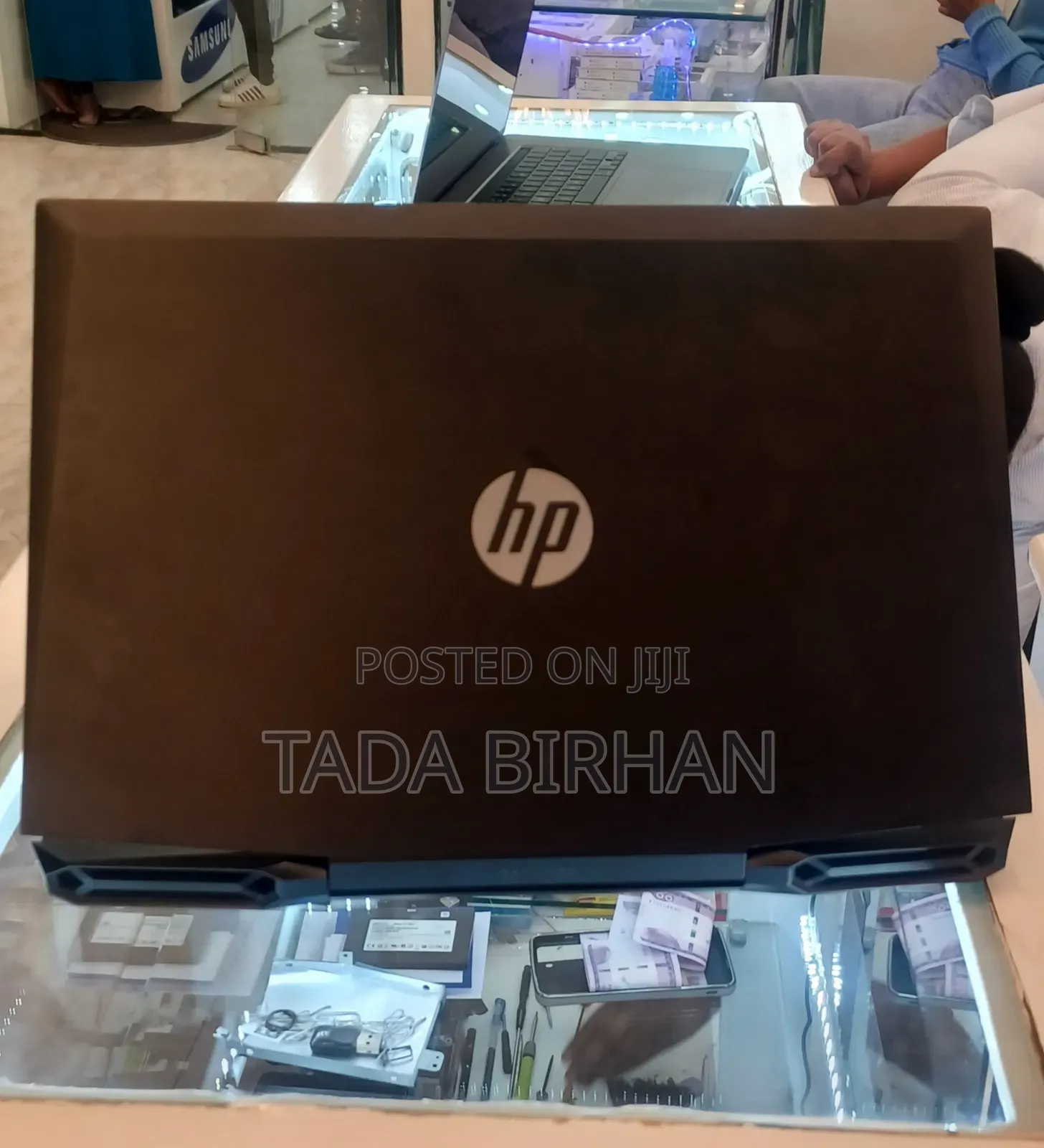 New Laptop HP Pavilion Power 15 16GB Intel Core I7 SSD 512GB