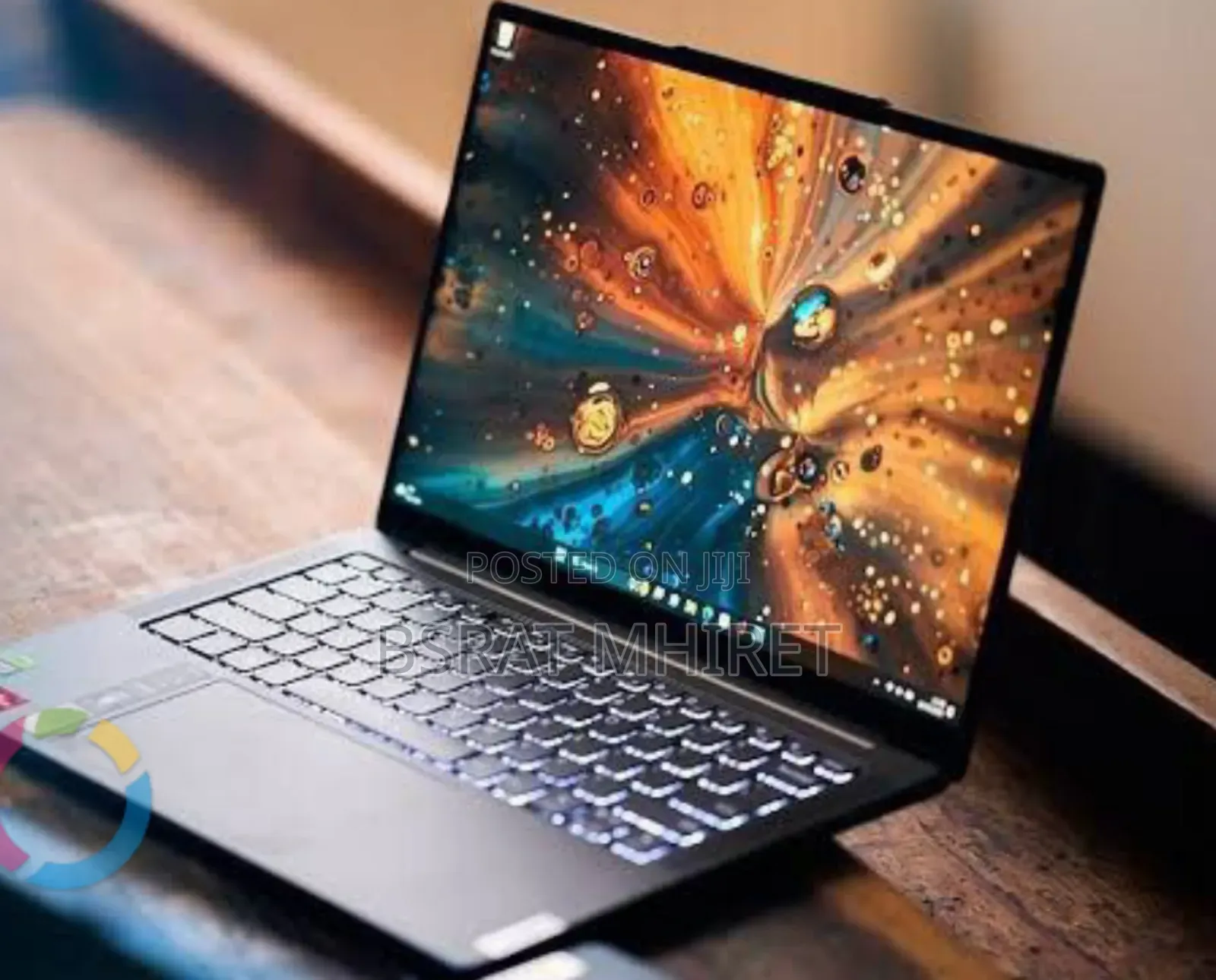 New Laptop Lenovo Yoga 730 32GB Intel Core I7 SSD 1T