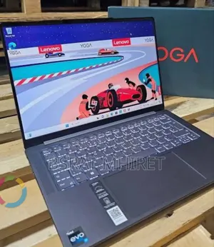 New Laptop Lenovo Yoga 730 32GB Intel Core I7 SSD 1T