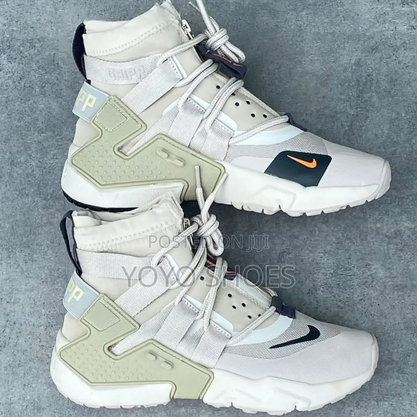 Nike Grip Boots