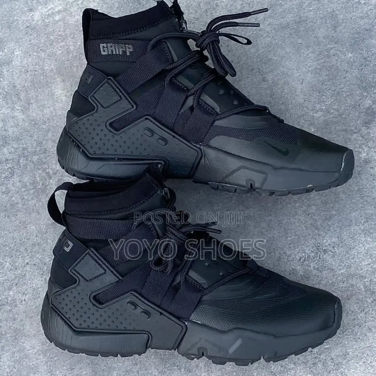 Nike Grip Boots