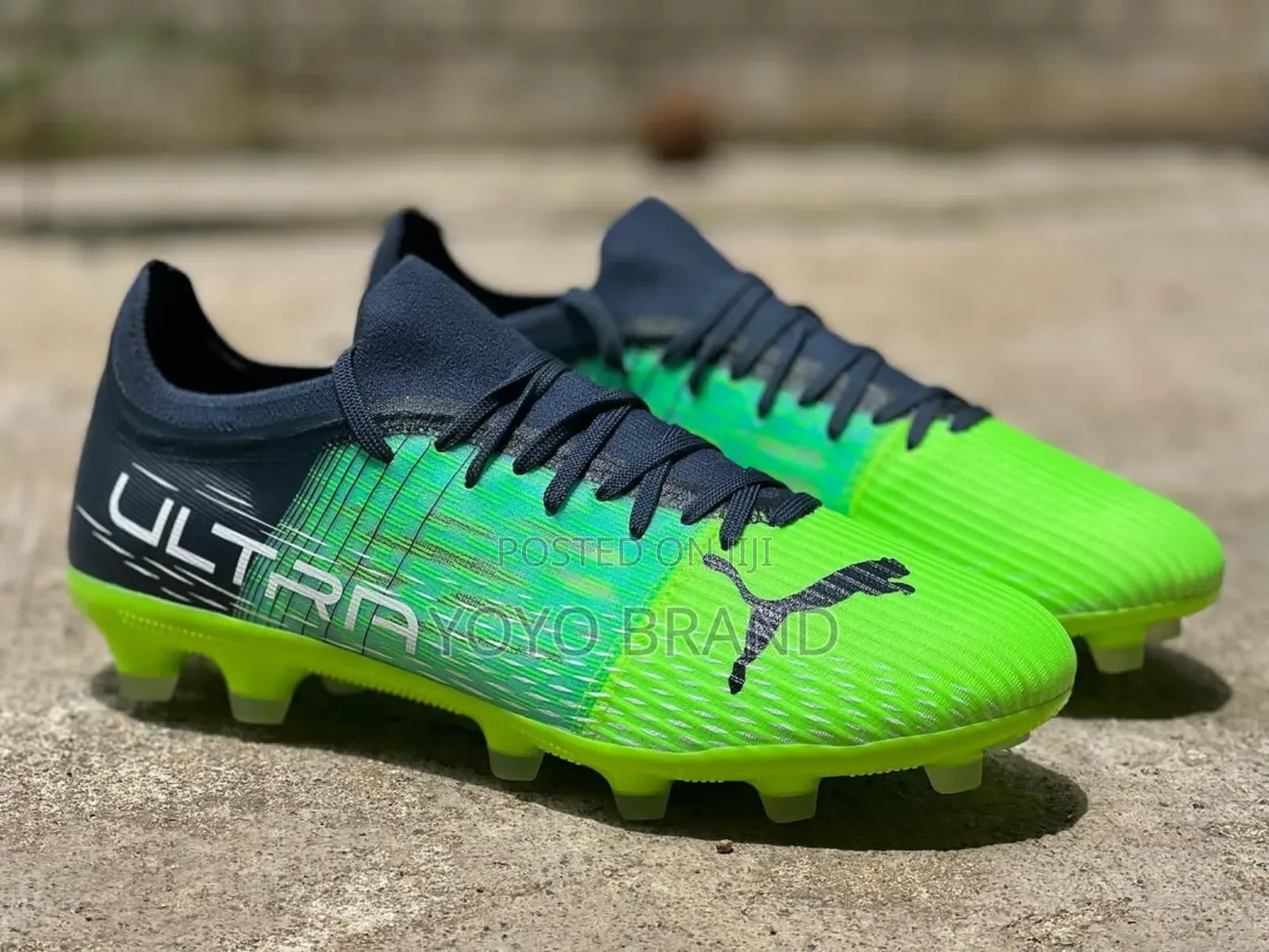 Puma Ultra Foot Ball Shoes