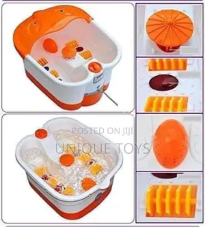 Footbath Massager
