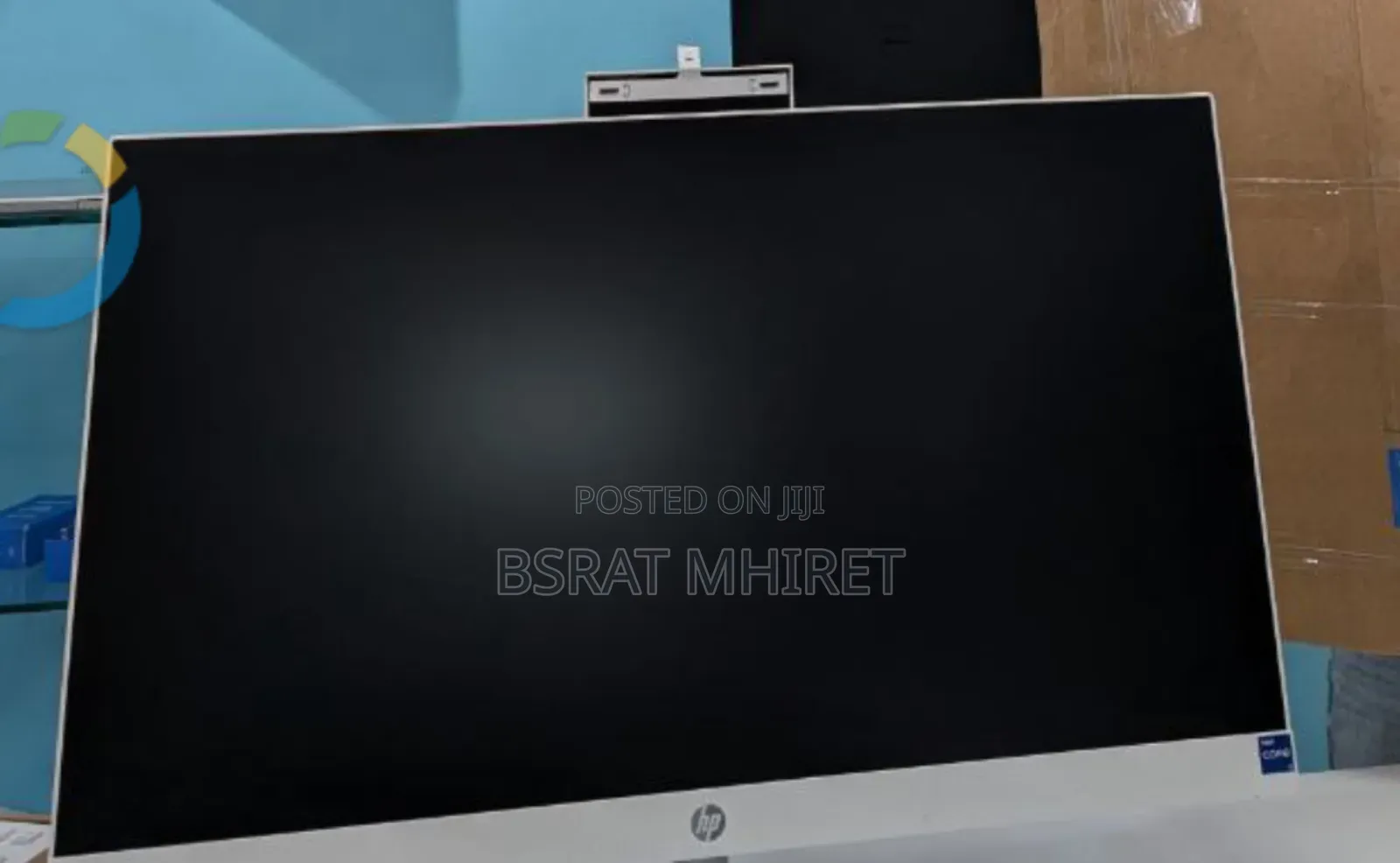 New Laptop HP Pavilion 15 8GB Intel Core I7 SSD 512GB