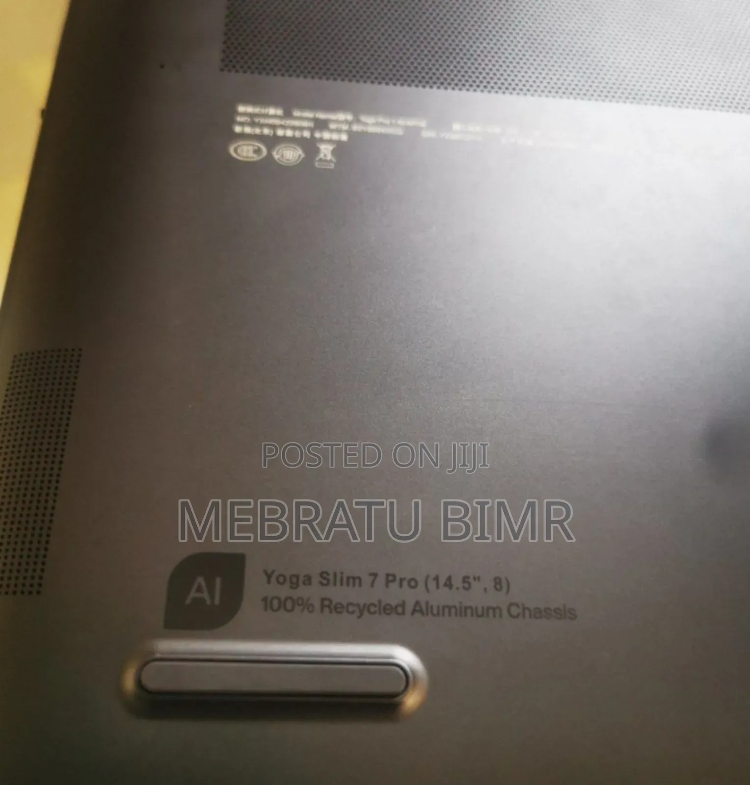 New Laptop Lenovo Yoga 2 Pro 32GB Intel Core I7 SSD 1T