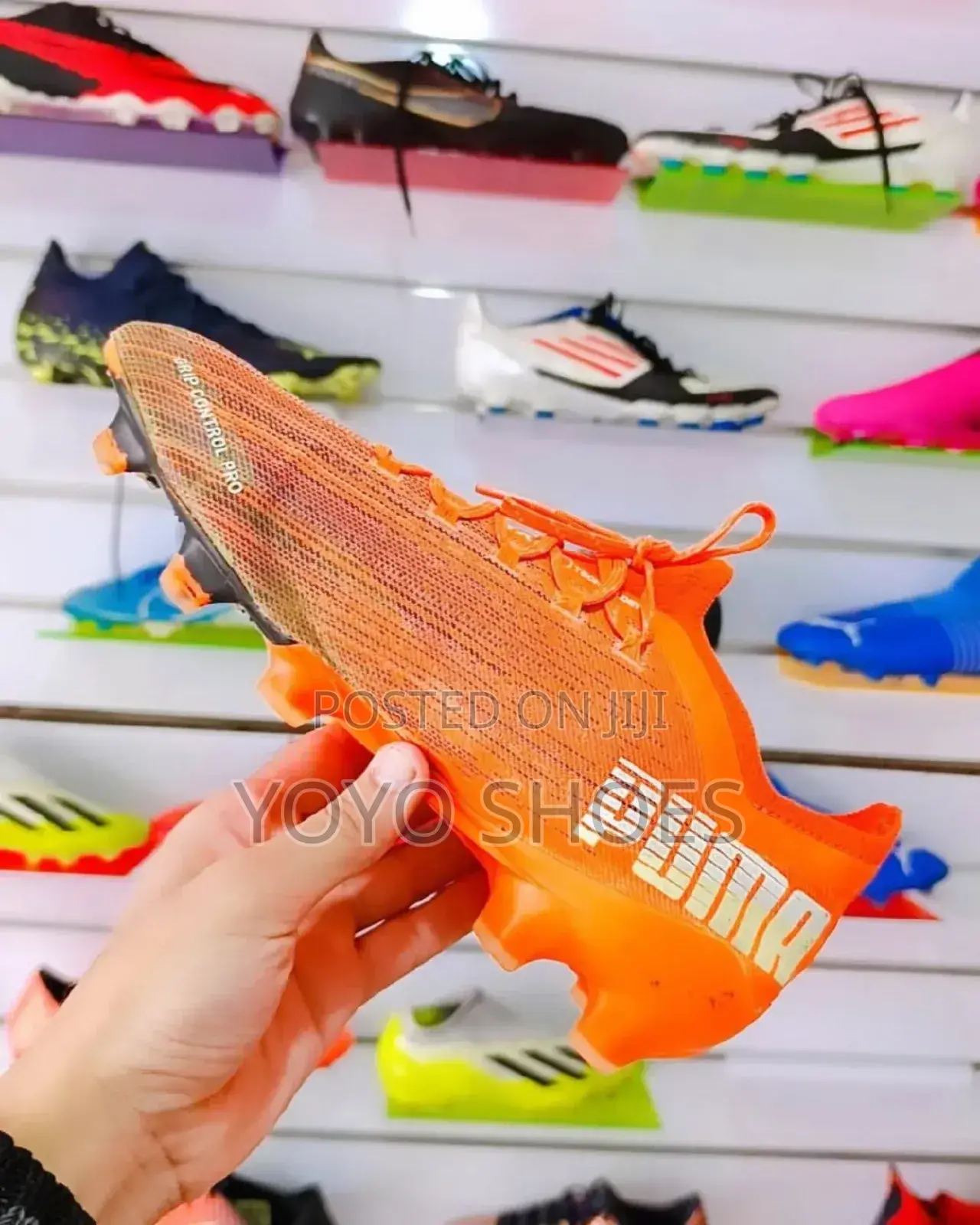 Puma Utra Foot Ball Shoes