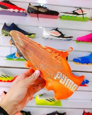 Puma Utra Foot Ball Shoes