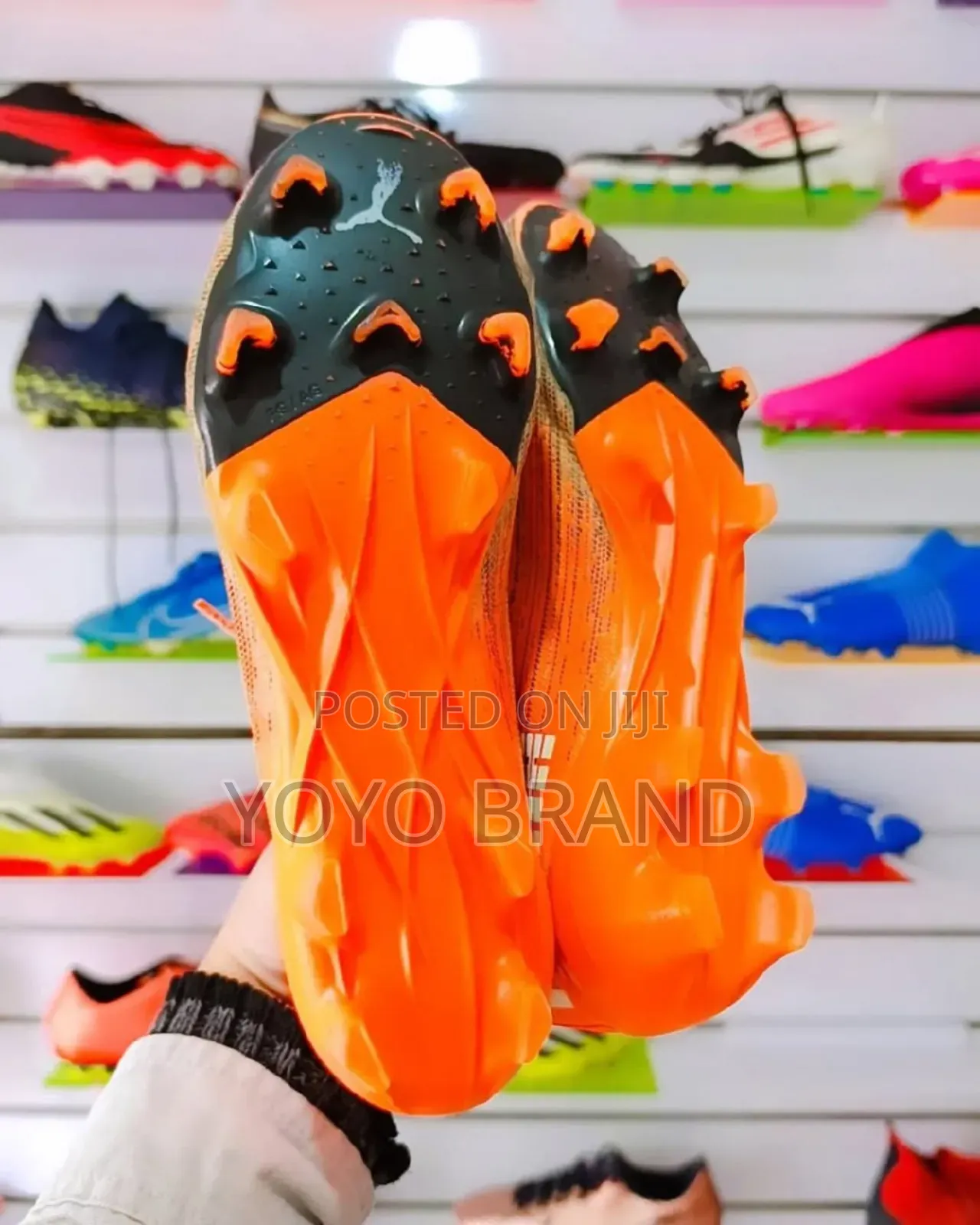 Puma Utra Foot Ball Shoes