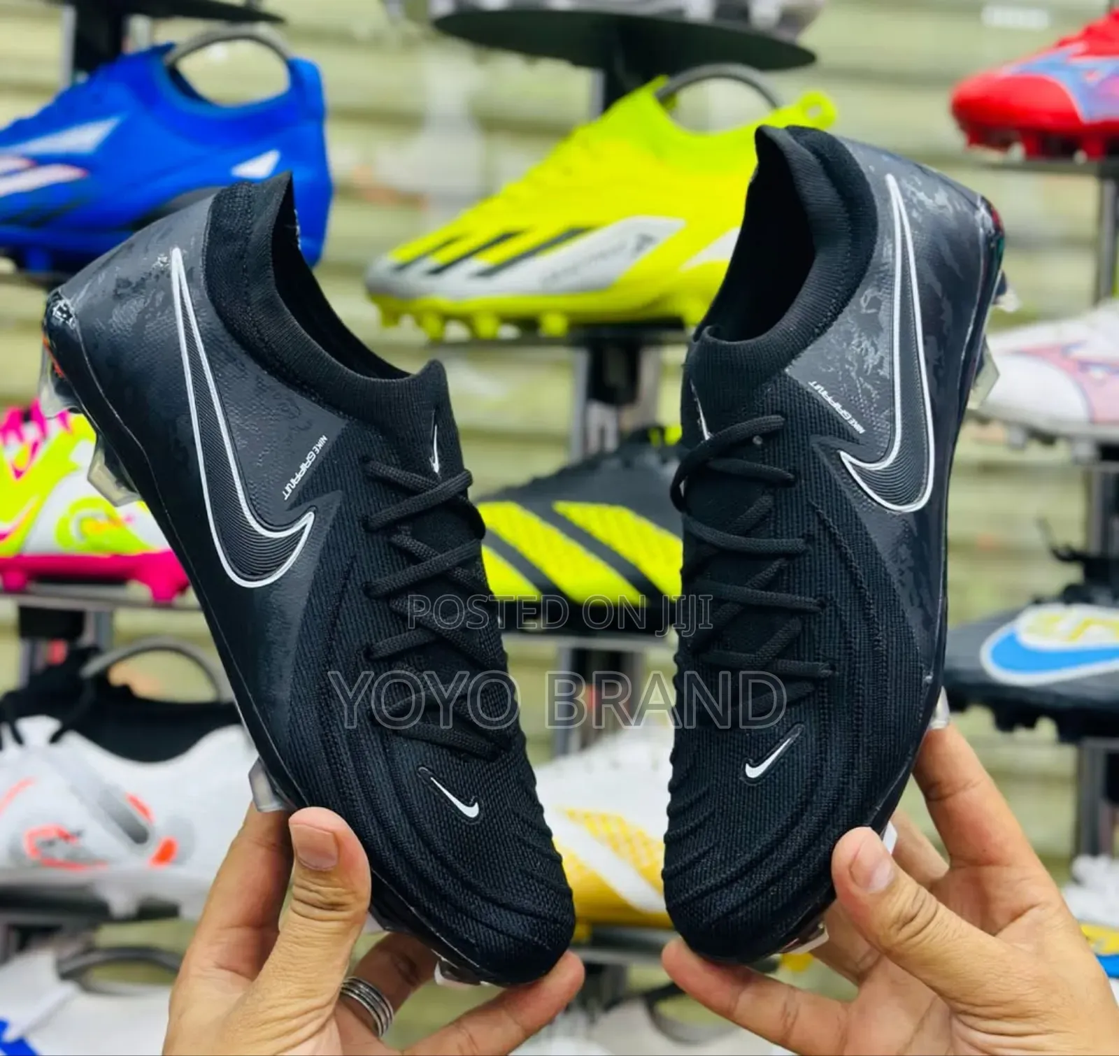 Nike Foot Ball Shoes