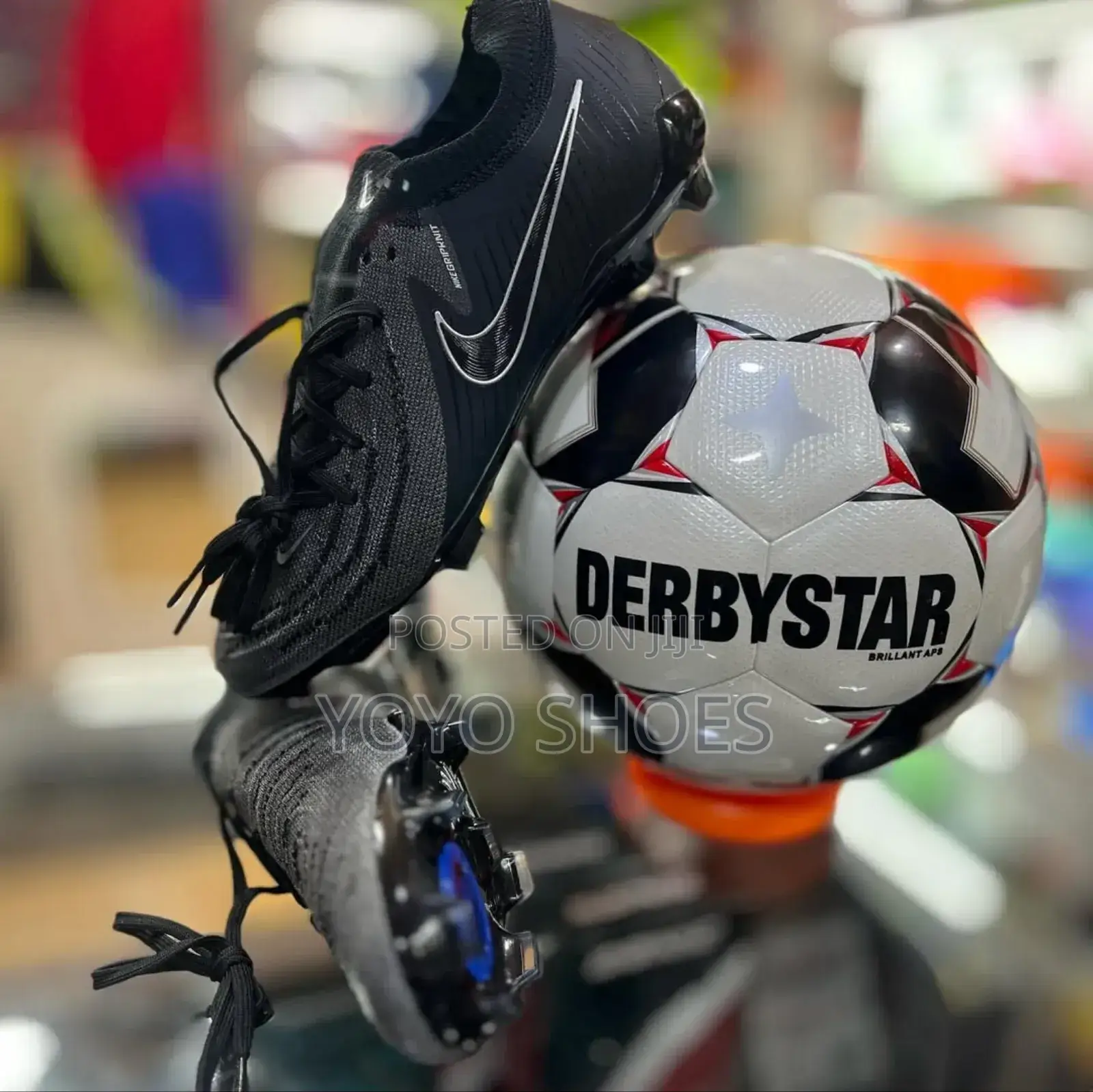 Nike Foot Ball Shoes