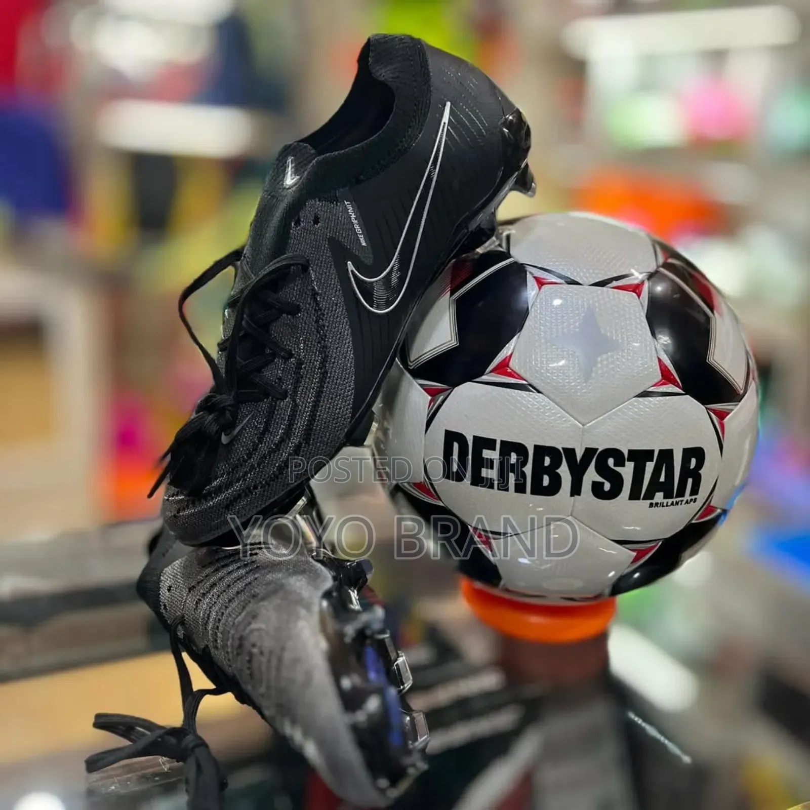 Nike Foot Ball Shoes