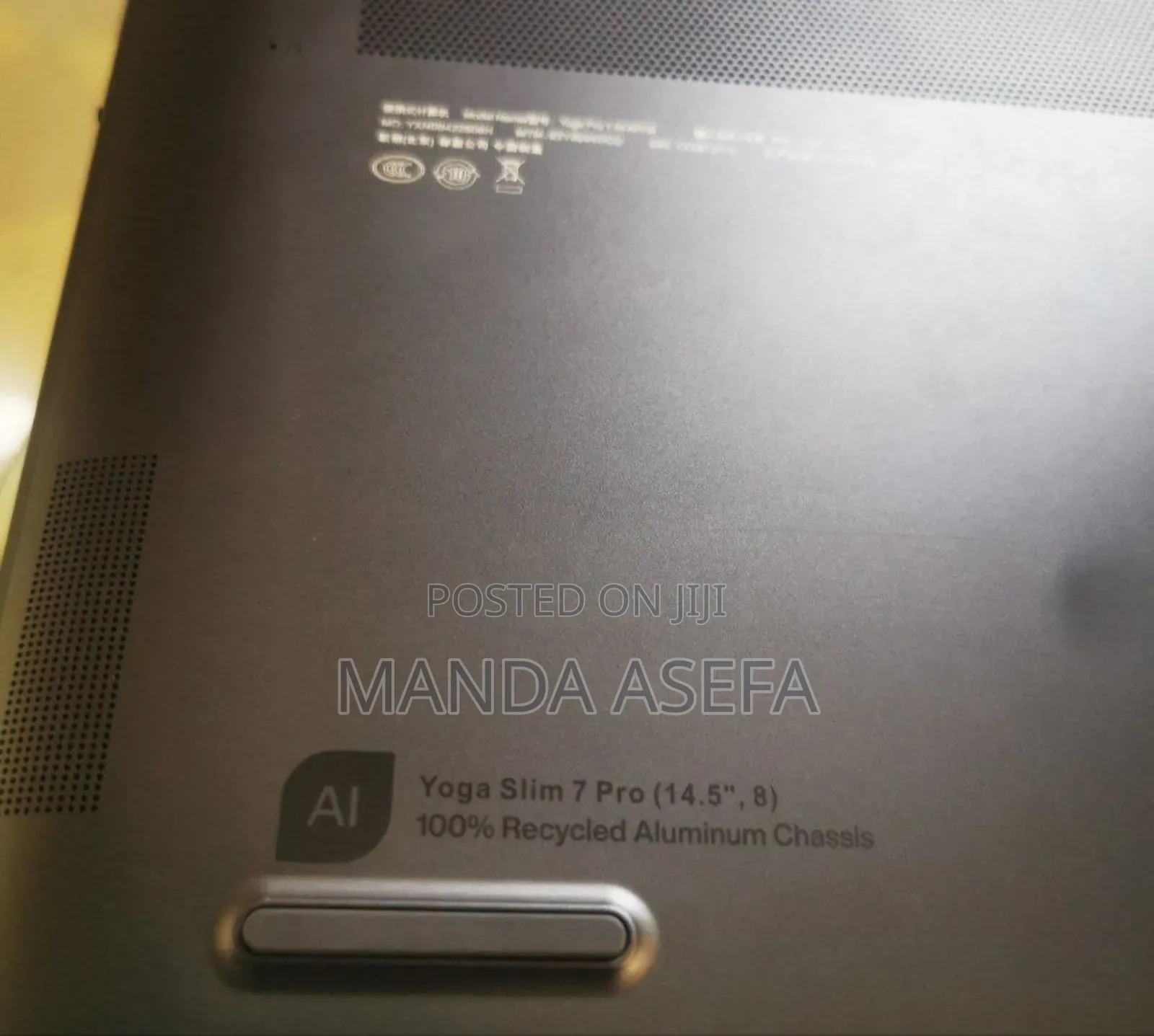 New Laptop Lenovo ThinkPad Yoga 32GB Intel Core I7 SSD 1T