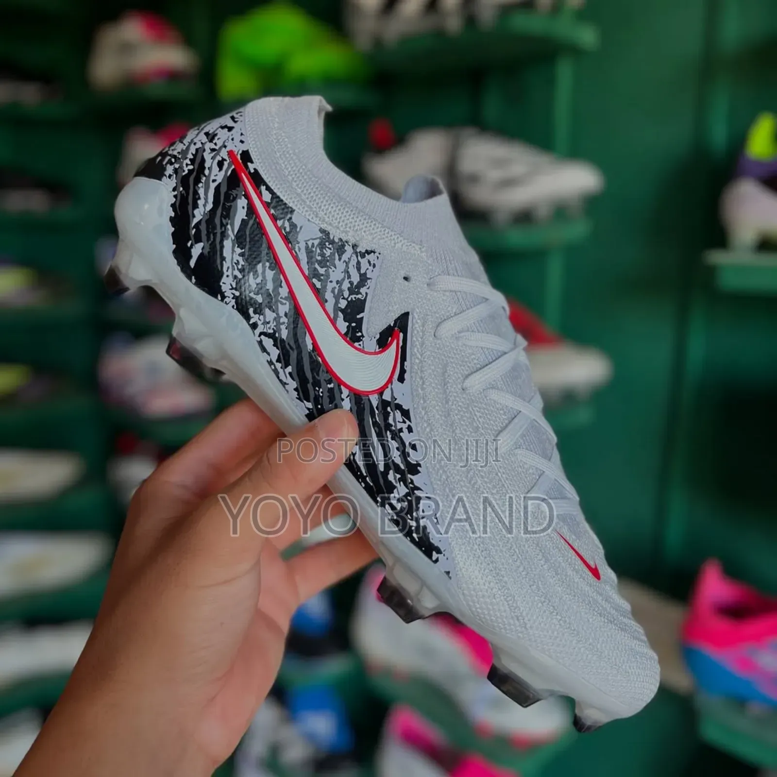 Nike Phantom Foot Ball Shoes