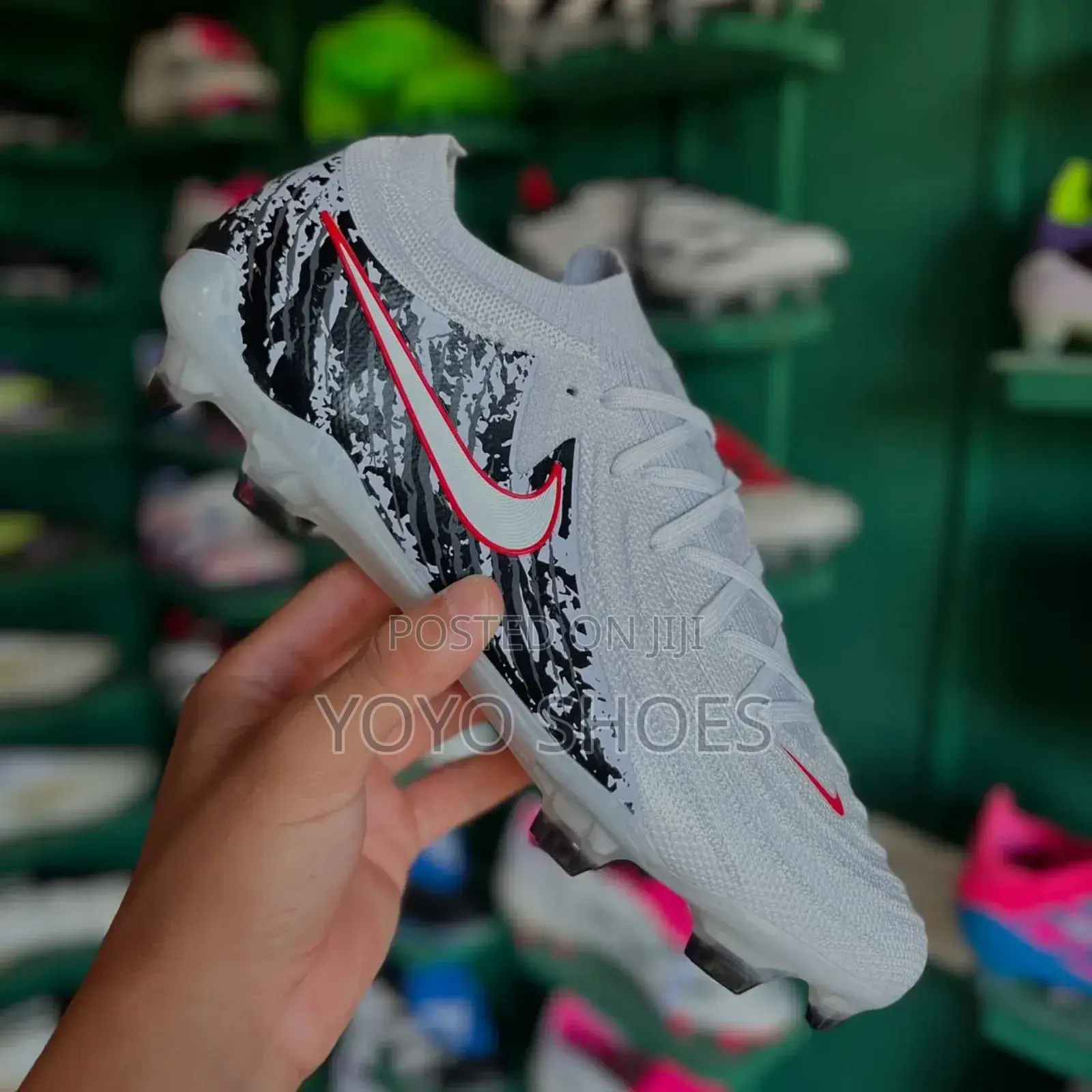 Nike Phantom Foot Ball Shoes