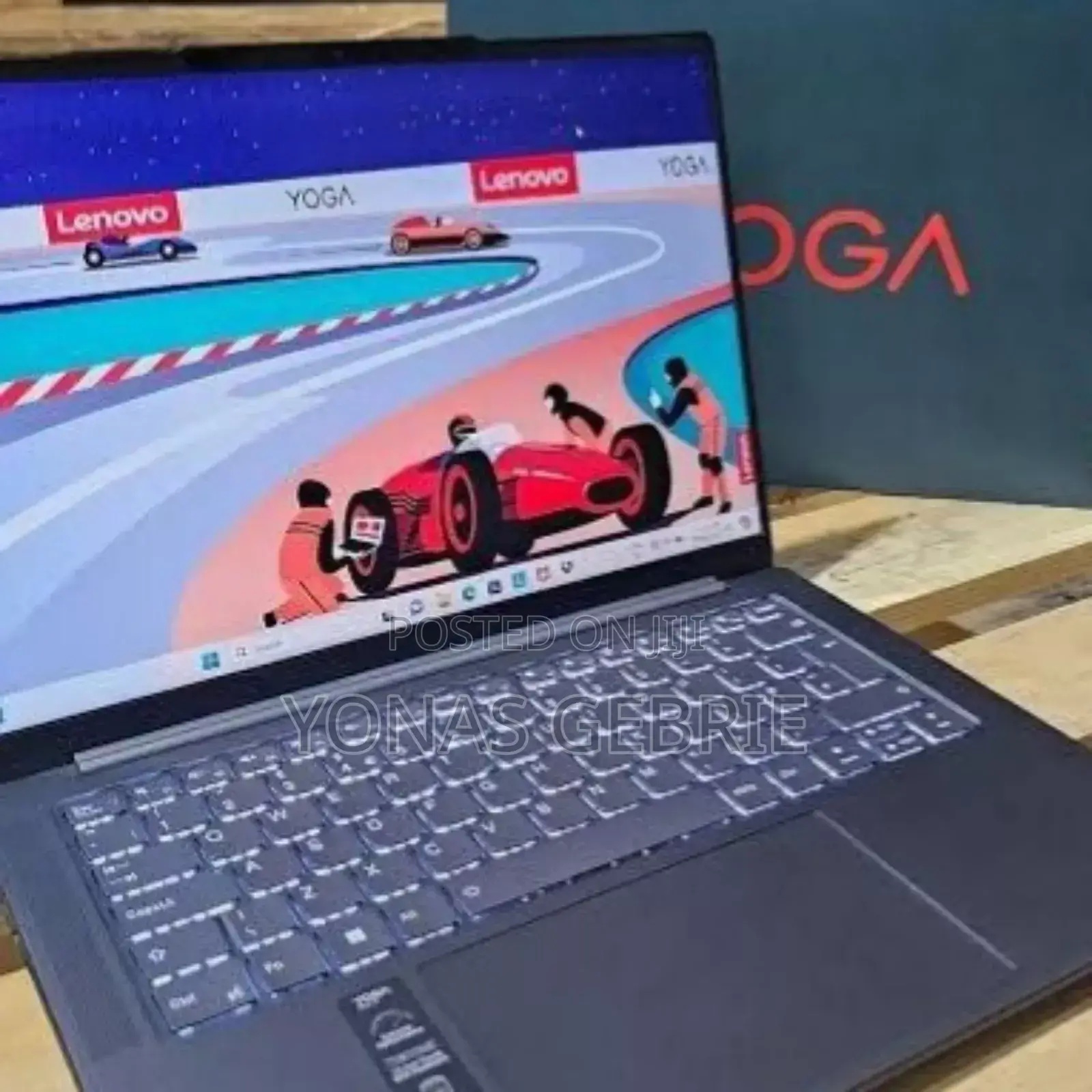 New Laptop Lenovo 32GB Intel Core I7 SSD 1T