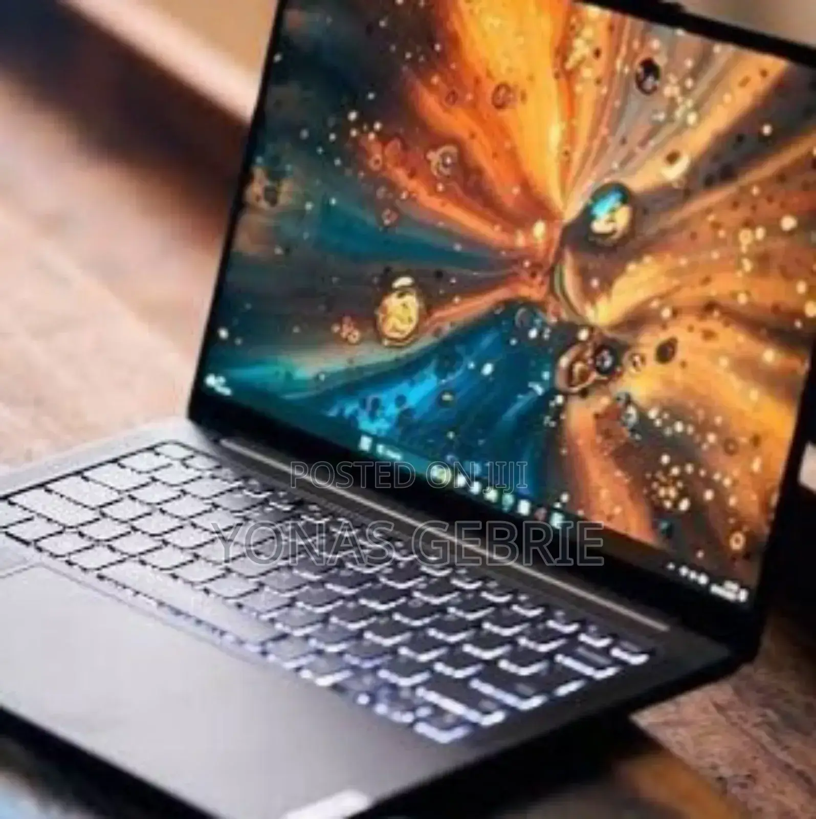 New Laptop Lenovo 32GB Intel Core I7 SSD 1T