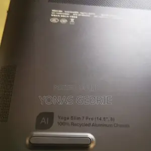 New Laptop Lenovo 32GB Intel Core I7 SSD 1T