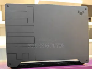 Photo - New Laptop Asus TUF Gaming A15 16GB AMD Ryzen 7 SSD 512GB