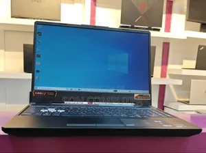 New Laptop Asus TUF Gaming A15 16GB AMD Ryzen 7 SSD 512GB