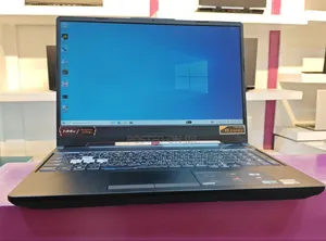 New Laptop Asus TUF Gaming A15 16GB AMD Ryzen 7 SSD 512GB