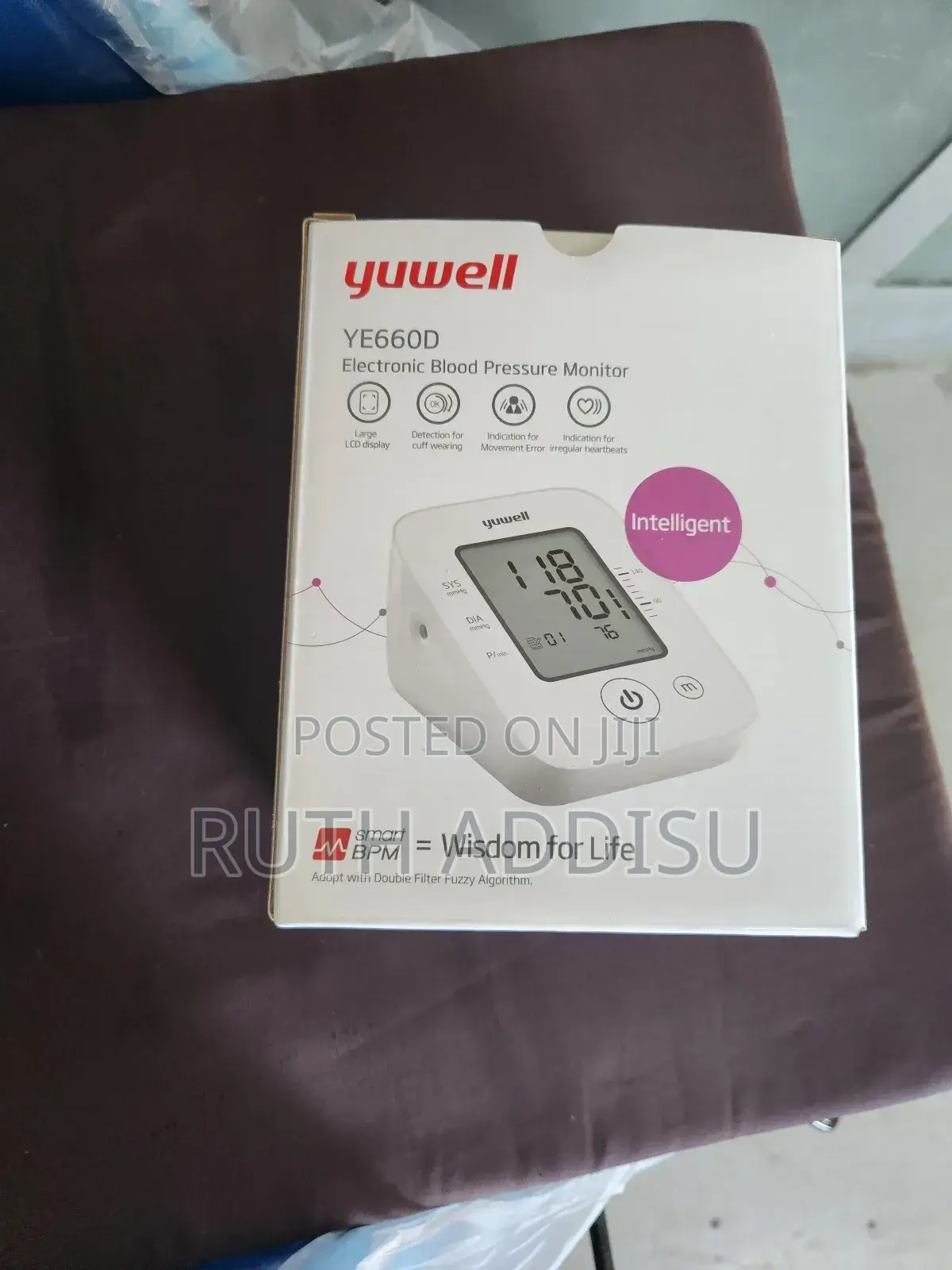 Blood Pressuer Monitor7走digital Blood Pressuer Monitor