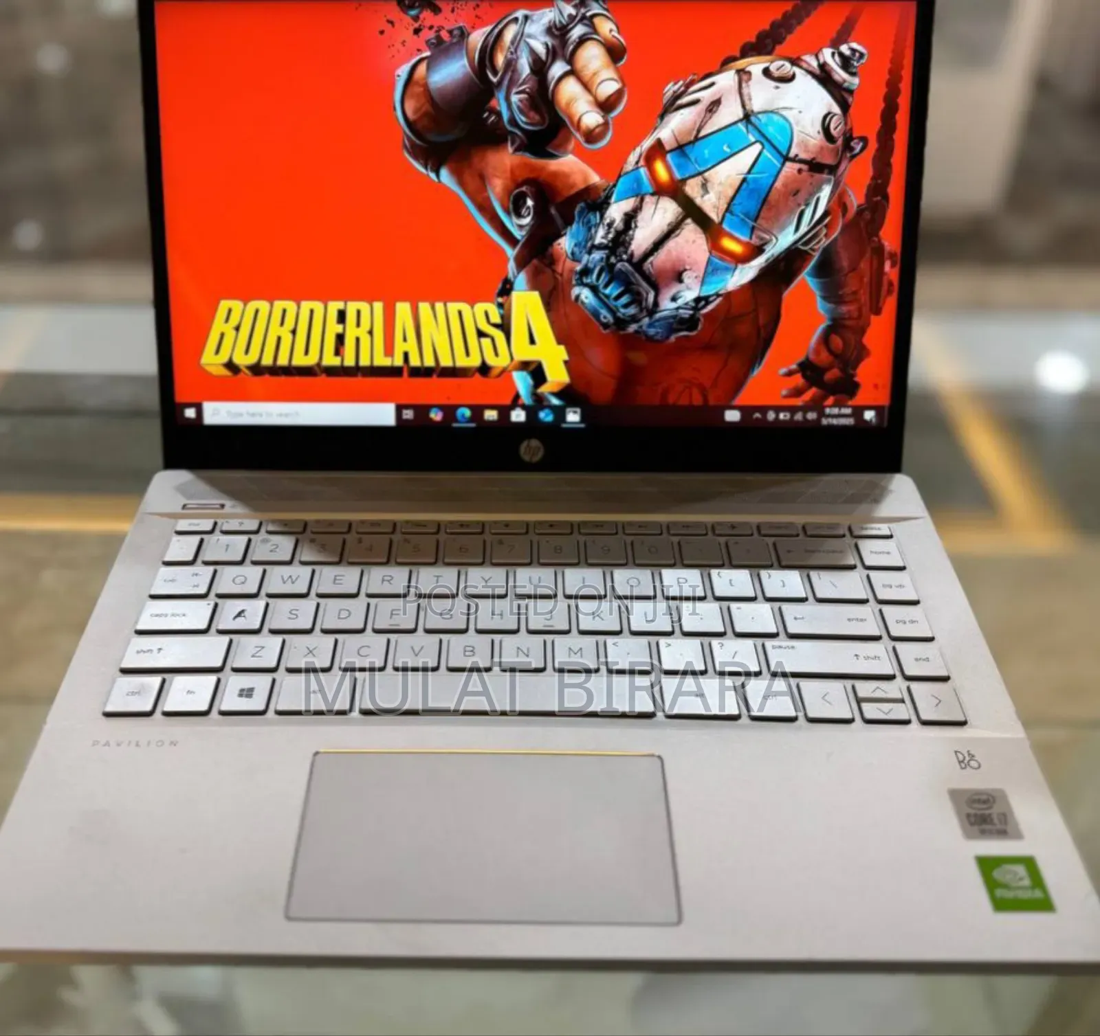 New Laptop HP Pavilion 14 16GB Intel Core I7 SSD 512GB