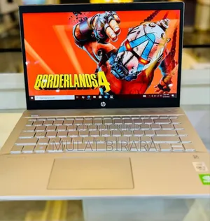 New Laptop HP Pavilion 14 16GB Intel Core I7 SSD 512GB