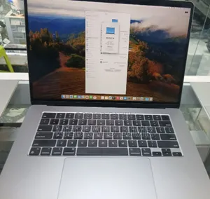 Photo - New Laptop Apple MacBook Air 2024 M3 15-Inch 8GB Apple M3 SSD 256GB