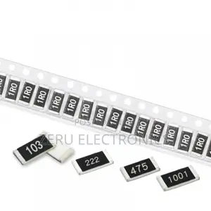 Photo - SMD Chip Resistor