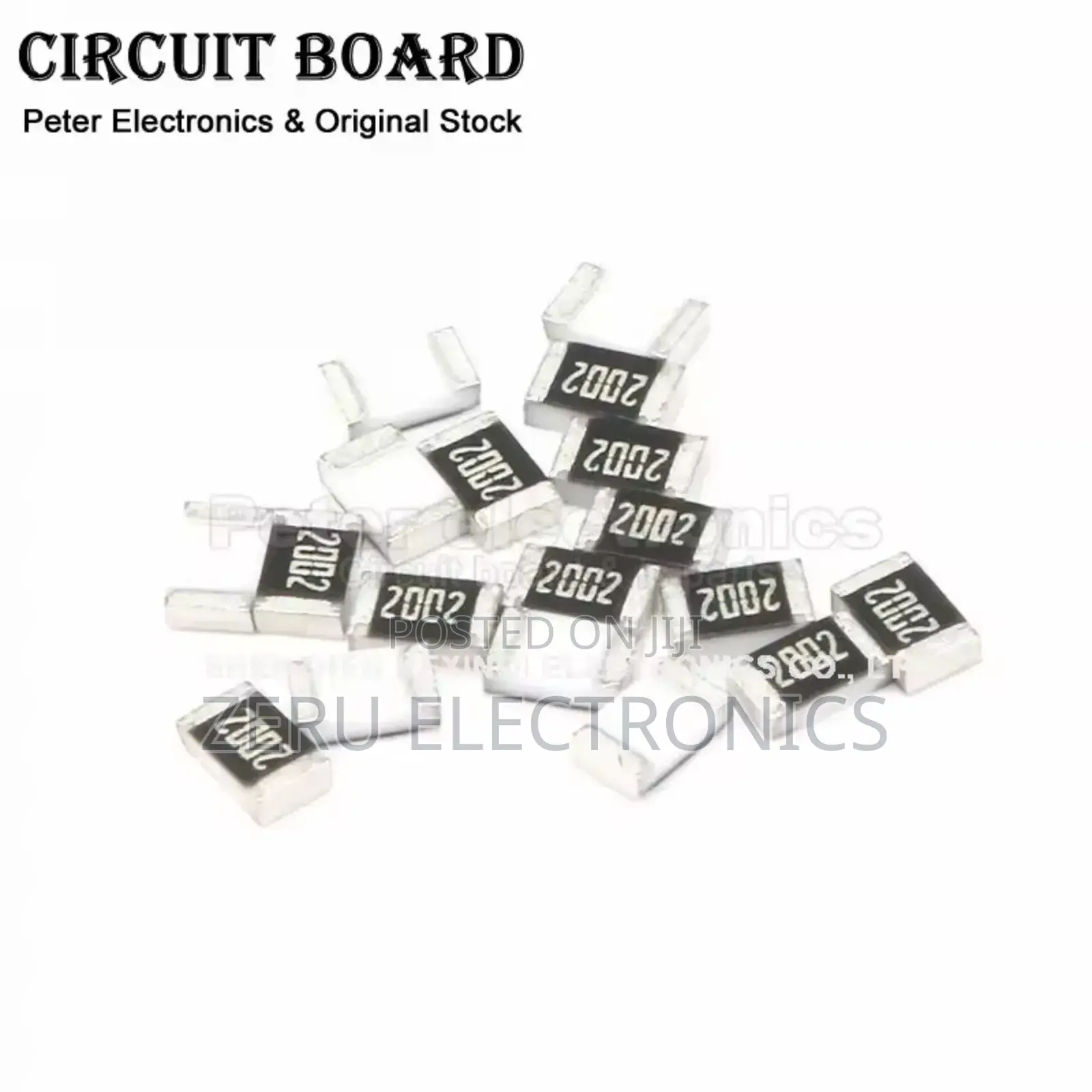 SMD Chip Resistor
