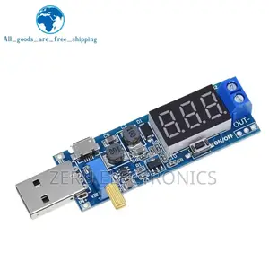 Usb Boost Buck Converter