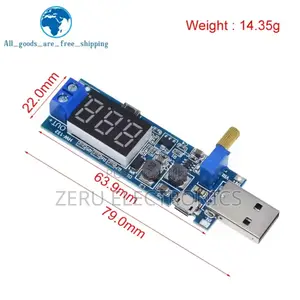 Usb Boost Buck Converter