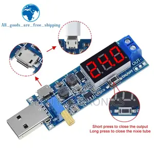 Usb Boost Buck Converter