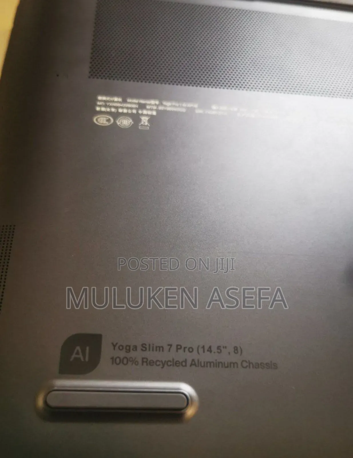 New Laptop Lenovo Yoga 11e 32GB Intel Core I7 SSD 1T