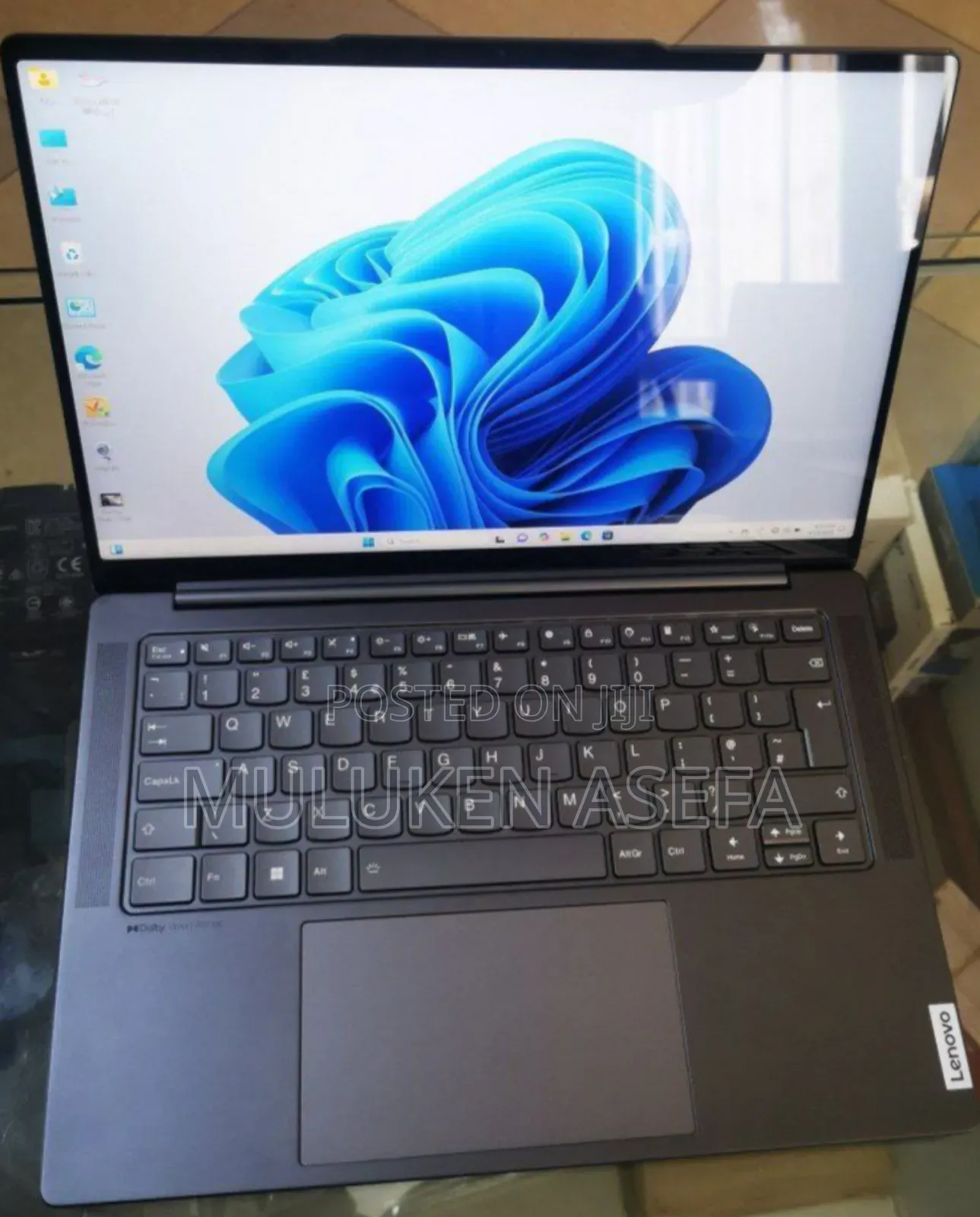 New Laptop Lenovo Yoga 11e 32GB Intel Core I7 SSD 1T