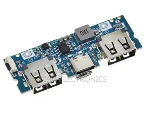 Photo - Battery Charger Board