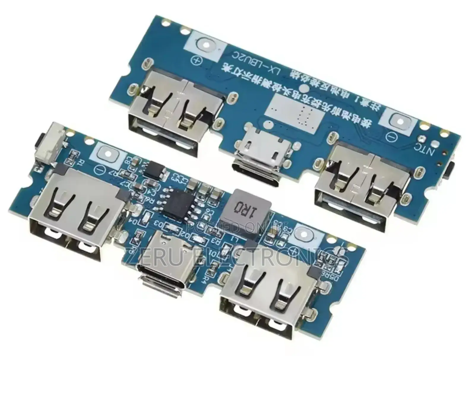 Battery Charger Board