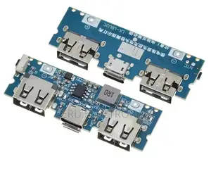 Battery Charger Board