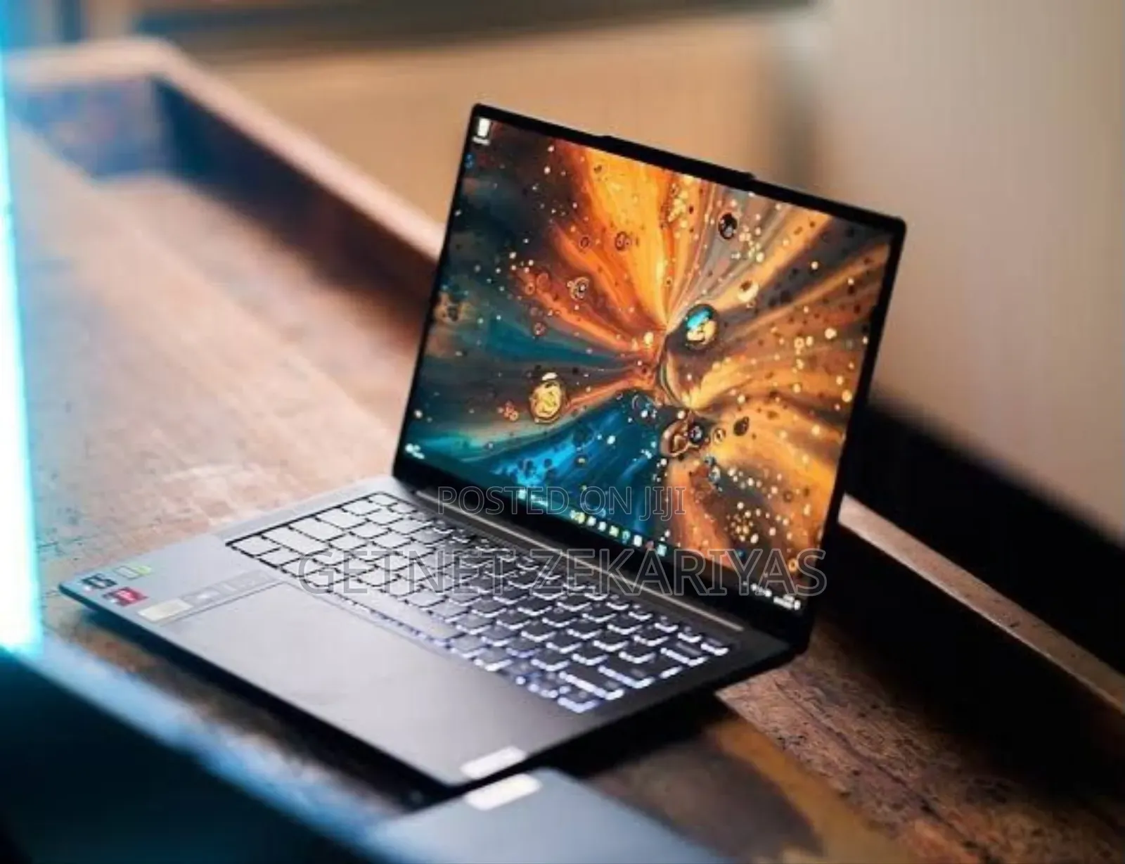 New Laptop Lenovo Yoga 730 32GB Intel Core I7 SSD 1T