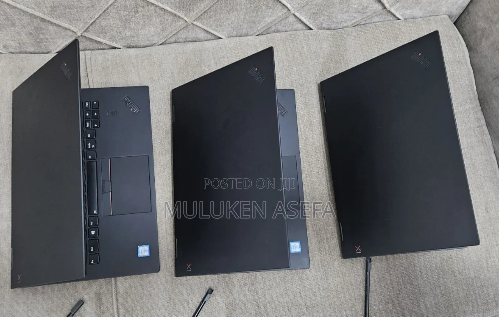 New Laptop Lenovo ThinkPad X1 8GB Intel Core I7 SSD 1T