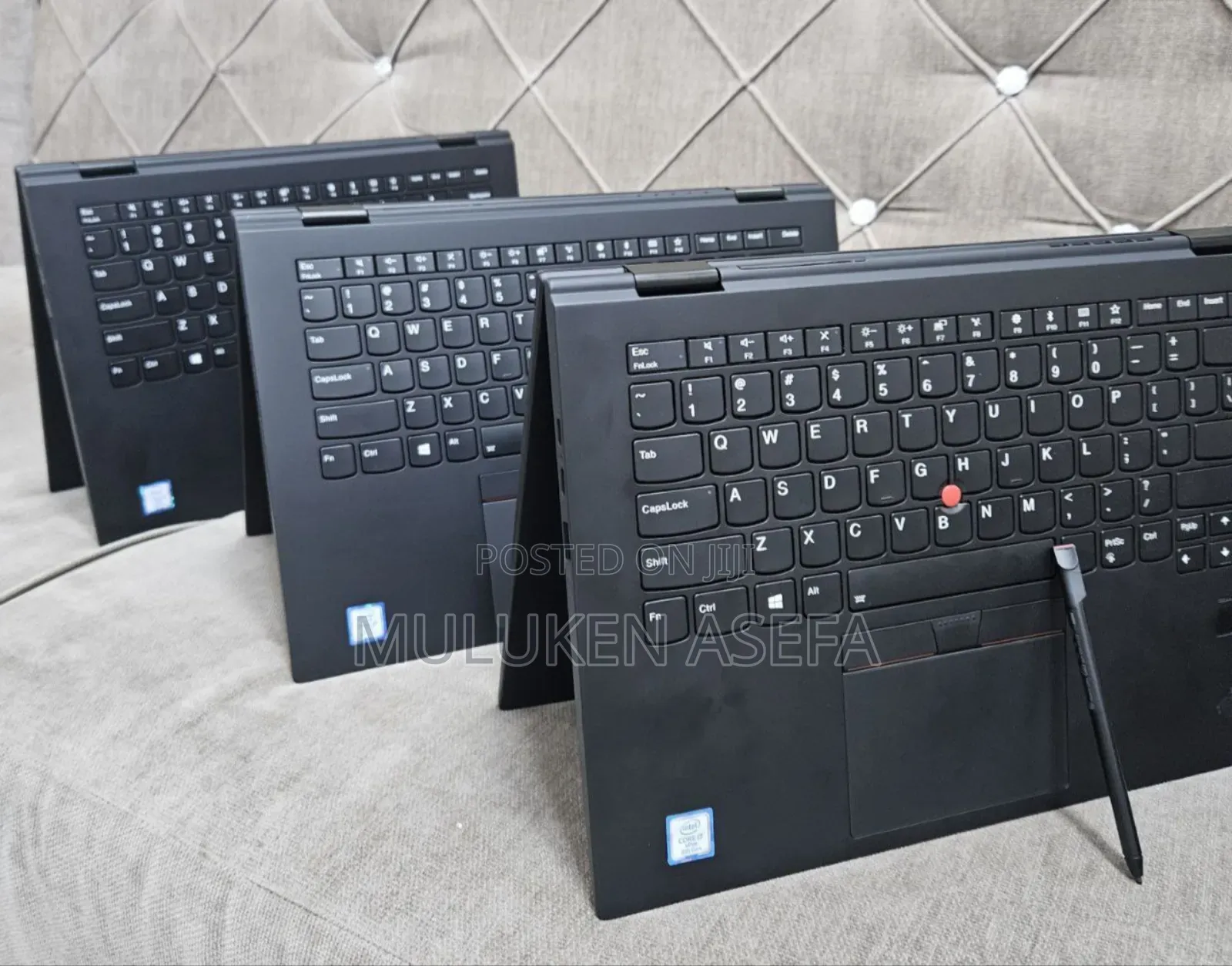 New Laptop Lenovo ThinkPad X1 8GB Intel Core I7 SSD 1T