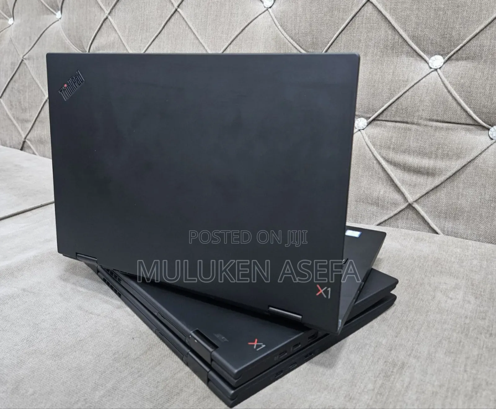 New Laptop Lenovo ThinkPad X1 8GB Intel Core I7 SSD 1T