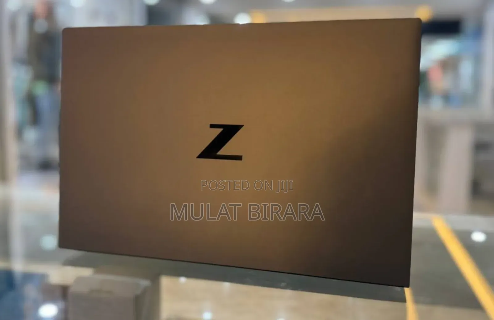 New Laptop HP ZBook Firefly G8 16GB Intel Core I7 SSD 512GB