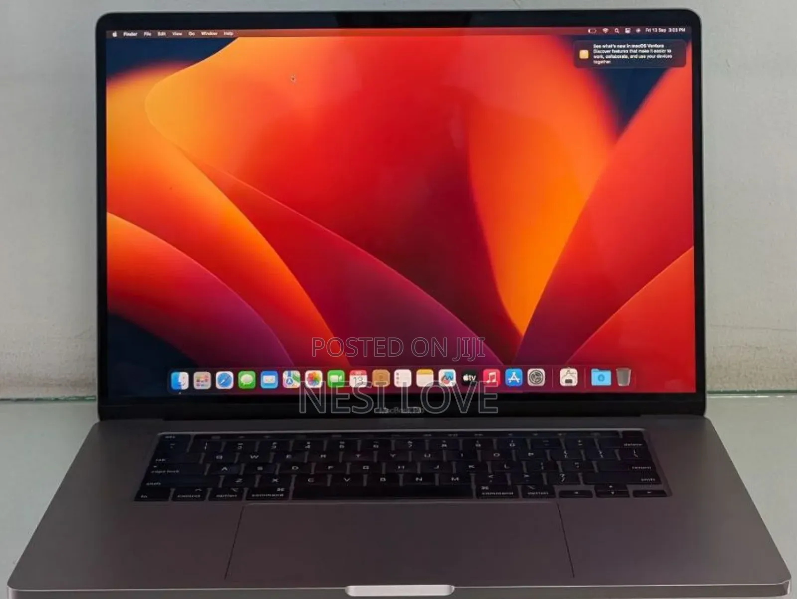 New Laptop Apple MacBook Pro 2019 64GB Intel Core I9 SSD 1T
