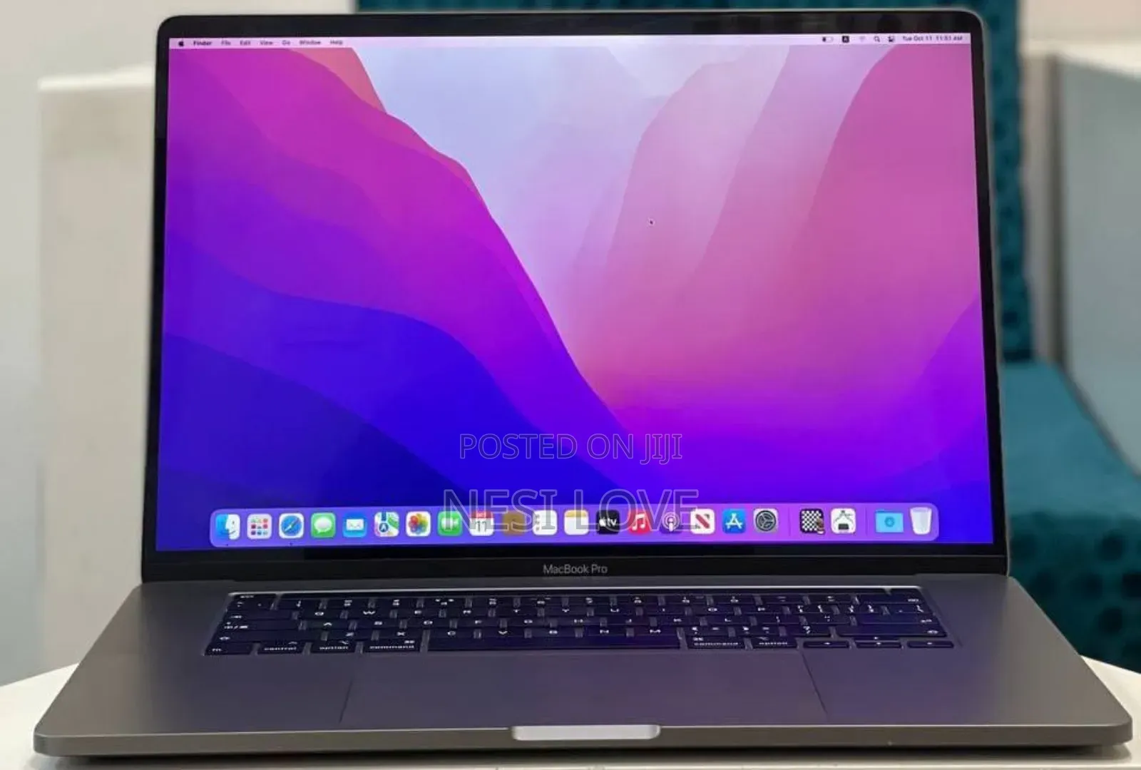 New Laptop Apple MacBook Pro 2019 64GB Intel Core I9 SSD 1T