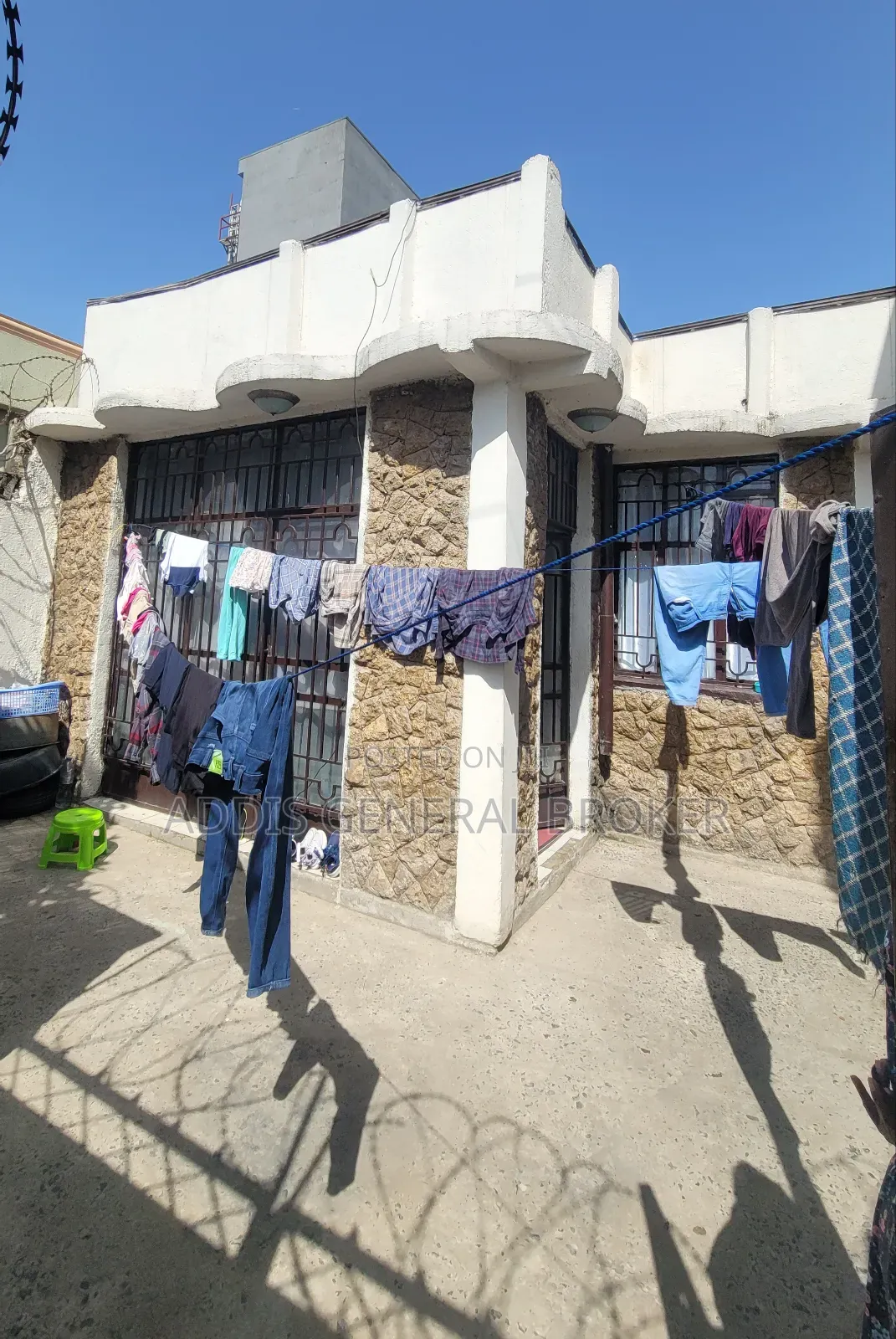 3bdrm Villa in Lebu, Nifas Silk-Lafto for sale